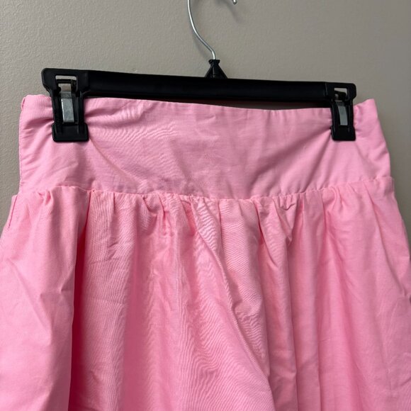 Pink Sweetkama Maxi Skirt - Picture 3 of 4
